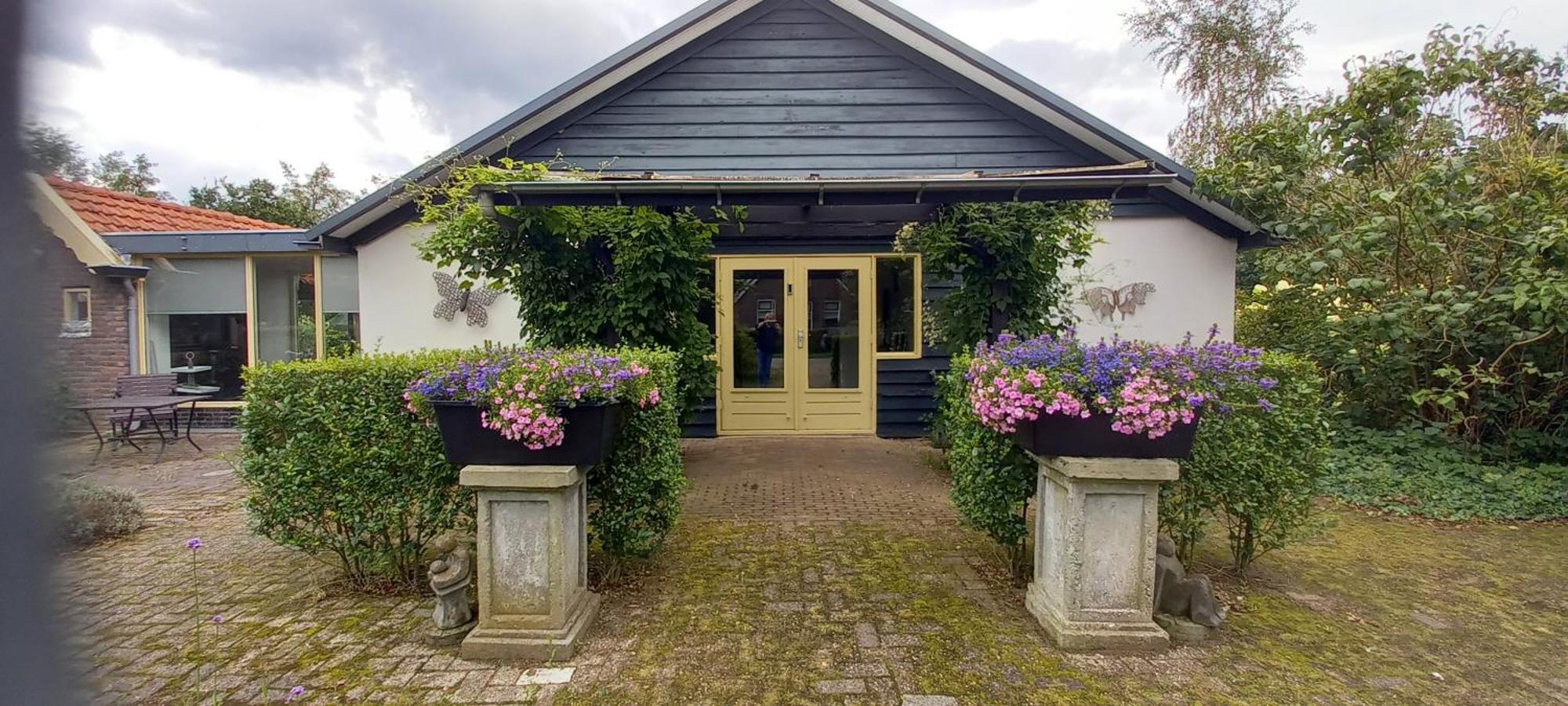 Roing B&B Hijken Exterior photo